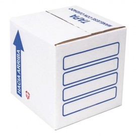 25 Caja Multi Usos Kraft 14.5 x 14.5 x 14.5 cms RM-330